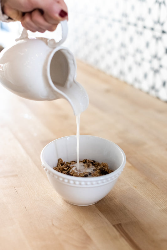 Chocolate Chip Granola