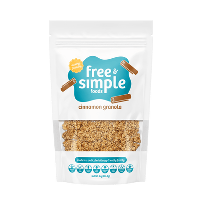 Cinnamon Granola